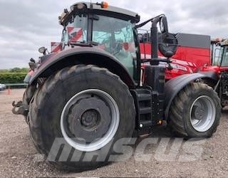 Massey Ferguson 8740S Tractors