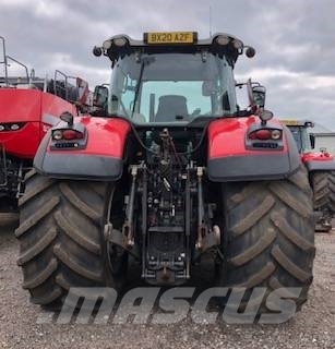 Massey Ferguson 8740S Tractors