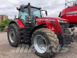 Massey Ferguson 8740S Tractors