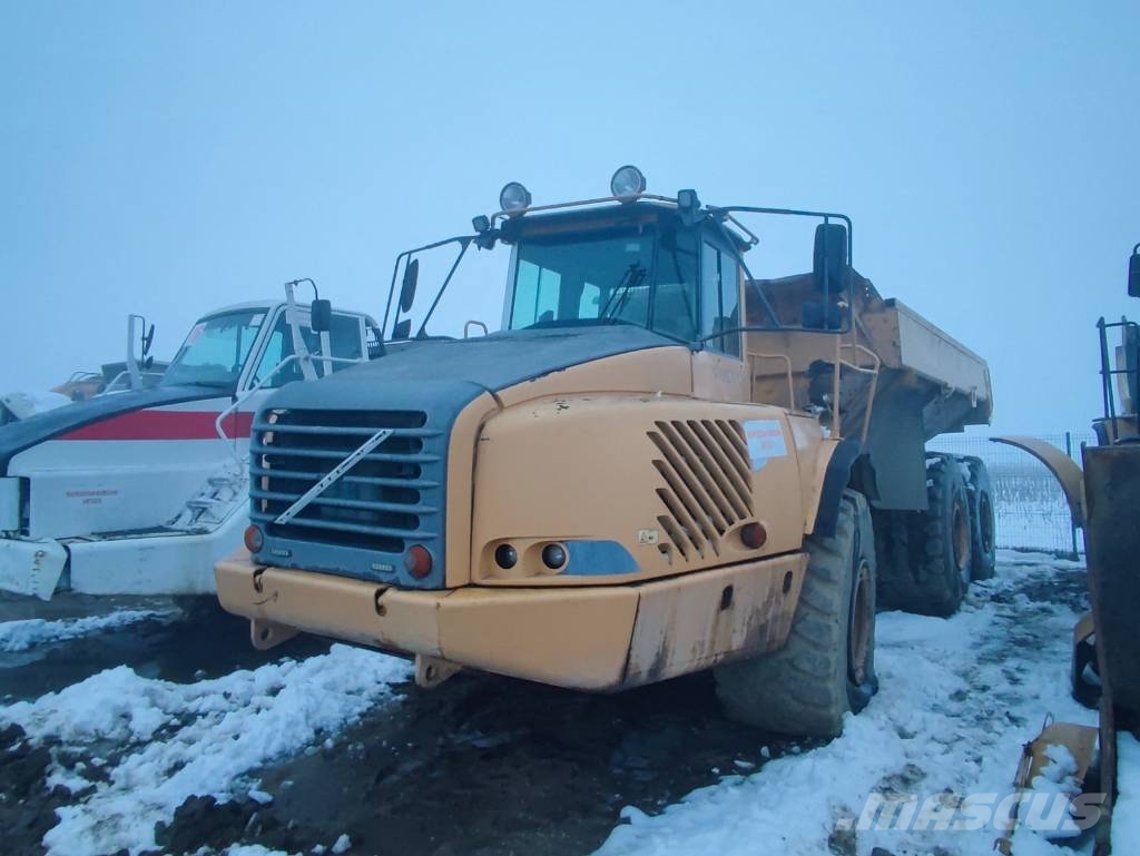 Volvo A 35 C アーティキュレート式ダンプトラック
