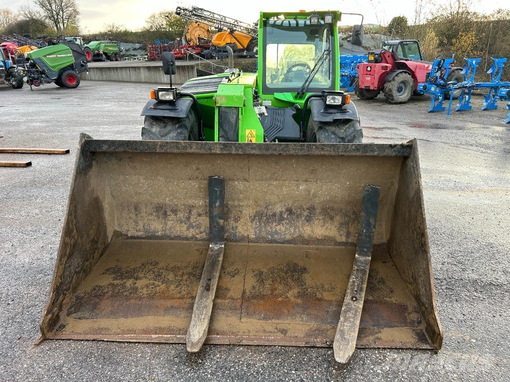 Merlo Turbo Farmer 35.7 120 Teleszkópos mezőgazdasági rakodók