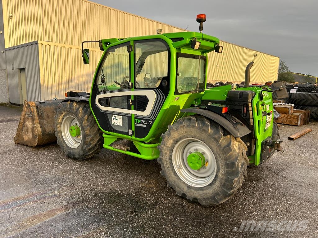 Merlo Turbo Farmer 35.7 120 Telehandlers for agriculture