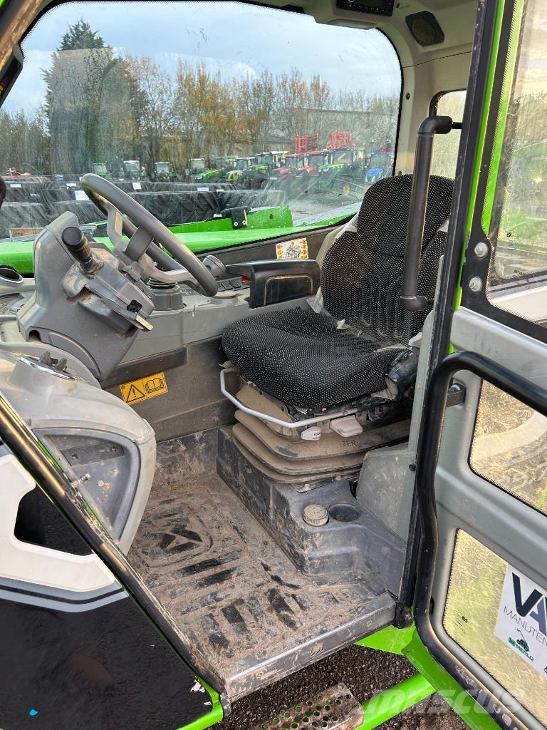 Merlo Turbo Farmer 35.7 120 農業用伸縮臂裝載機