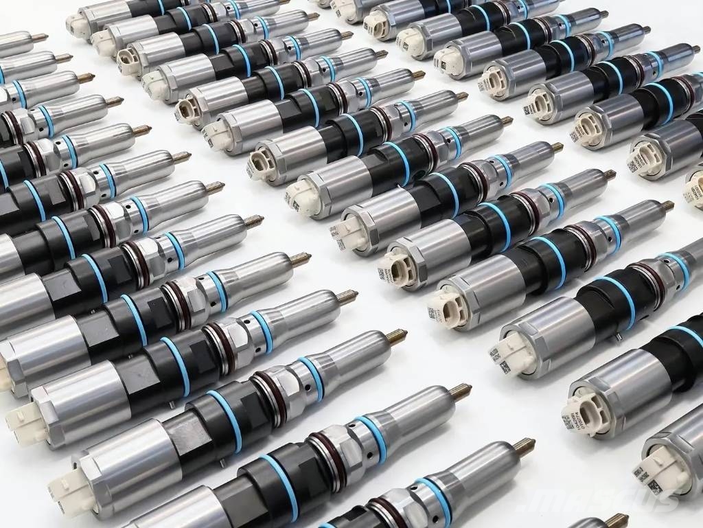 Perkins 404D-22 Fuel Injector Motores