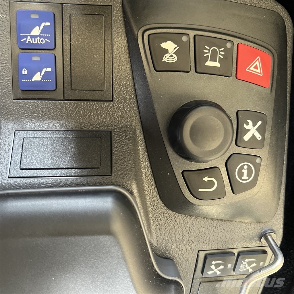 Manitou MLT 737-130 PS+ Teleskooplaadurid