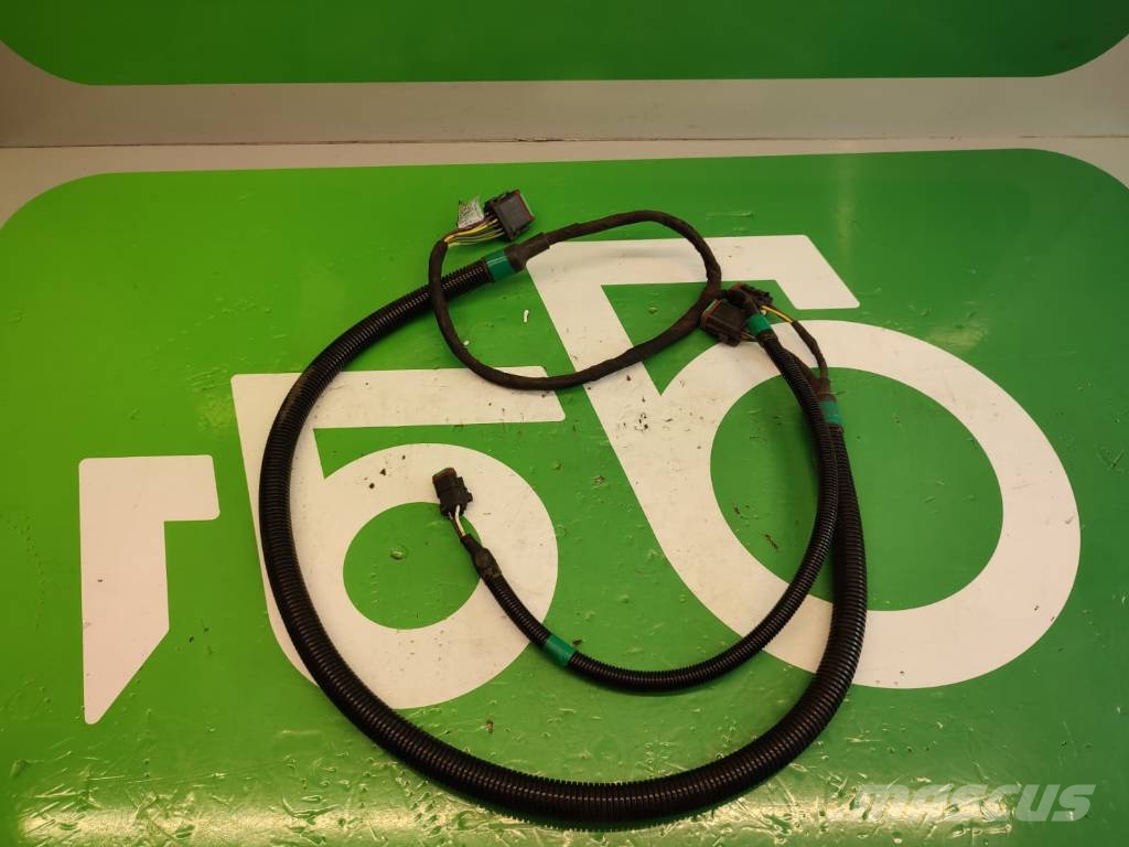 CAT 387-4488 Caterpillar 826 Control Stick Wiring Harn Sähkö ja elektroniikka