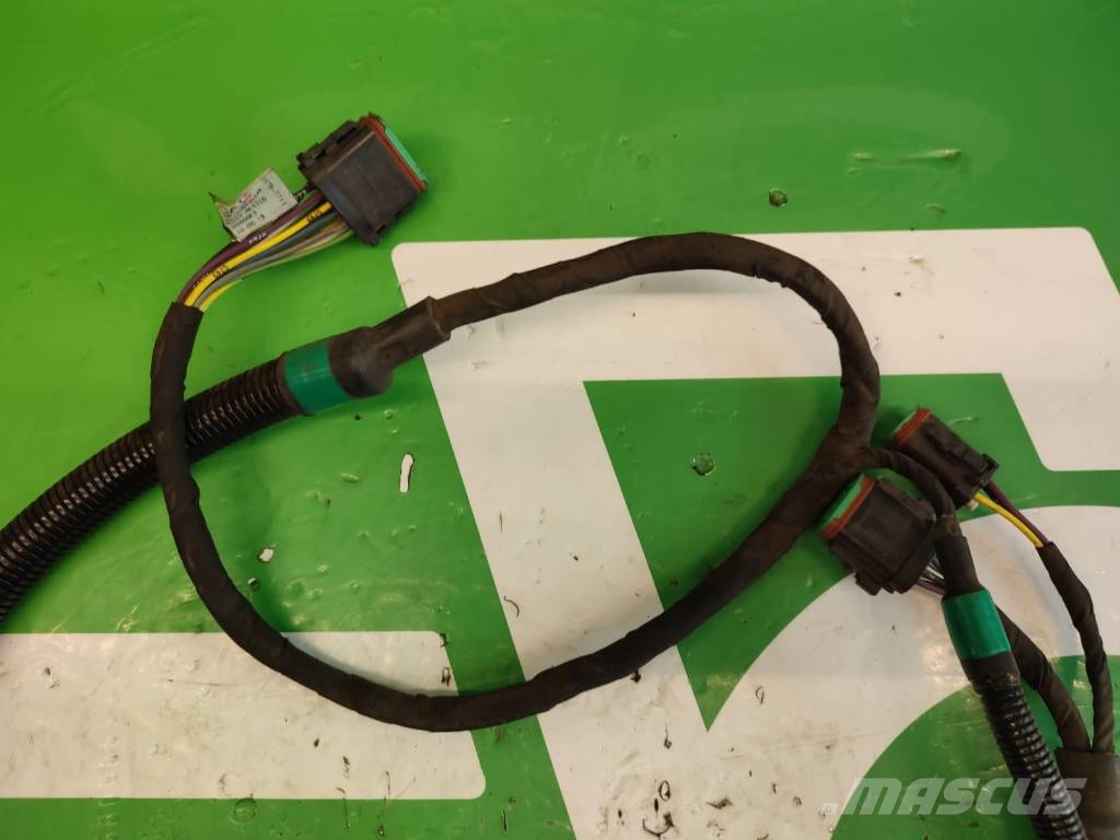 CAT 387-4488 Caterpillar 826 Control Stick Wiring Harn Sähkö ja elektroniikka