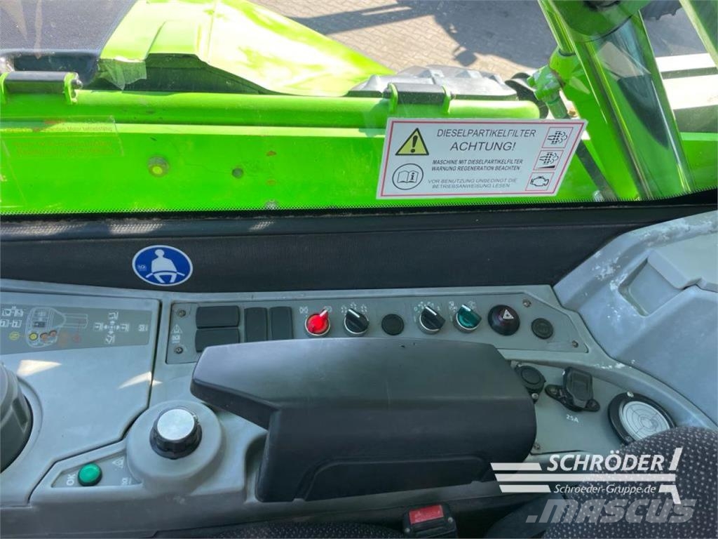 Merlo TF 38.10 CS - 156 Teleskoplader für Landwirtschaft