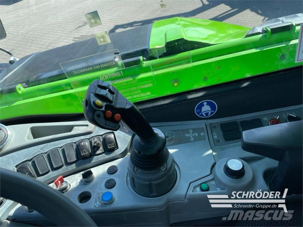 Merlo TF 38.10 CS - 156 Teleskoplader für Landwirtschaft