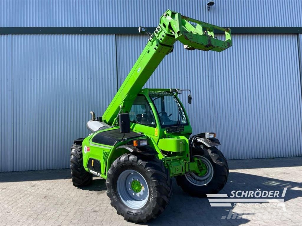 Merlo TF 38.10 CS - 156 Teleskoplader für Landwirtschaft