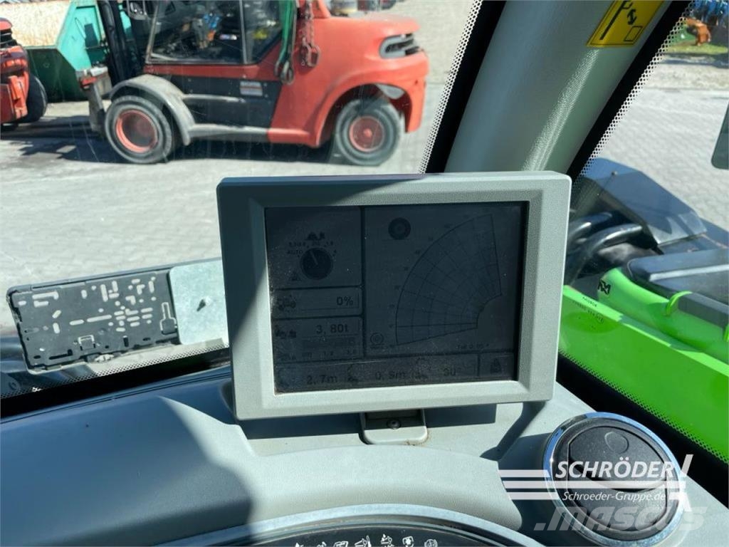 Merlo TF 38.10 CS - 156 Teleskoplader für Landwirtschaft