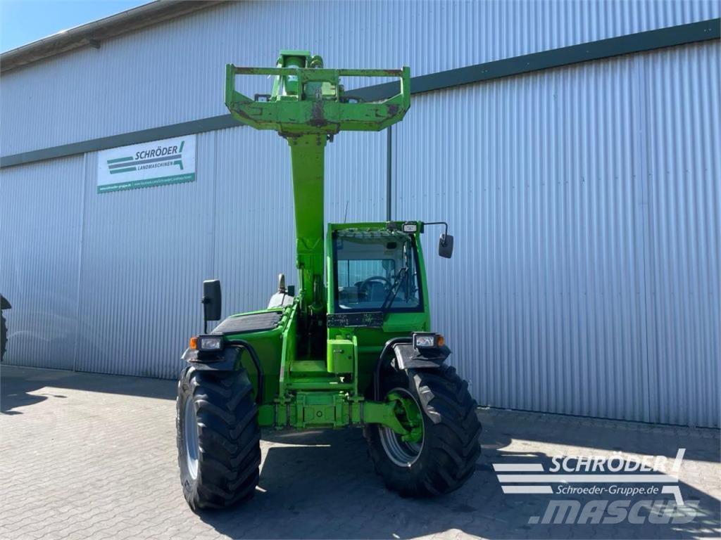 Merlo TF 38.10 CS - 156 Teleskoplader für Landwirtschaft