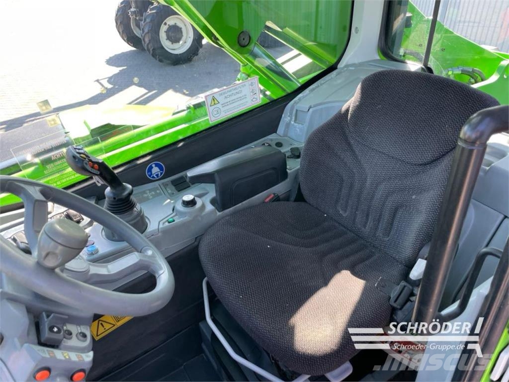 Merlo TF 38.10 CS - 156 Teleskoplader für Landwirtschaft