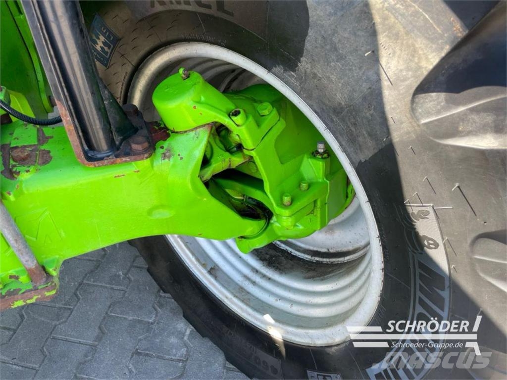 Merlo TF 38.10 CS - 156 Teleskoplader für Landwirtschaft