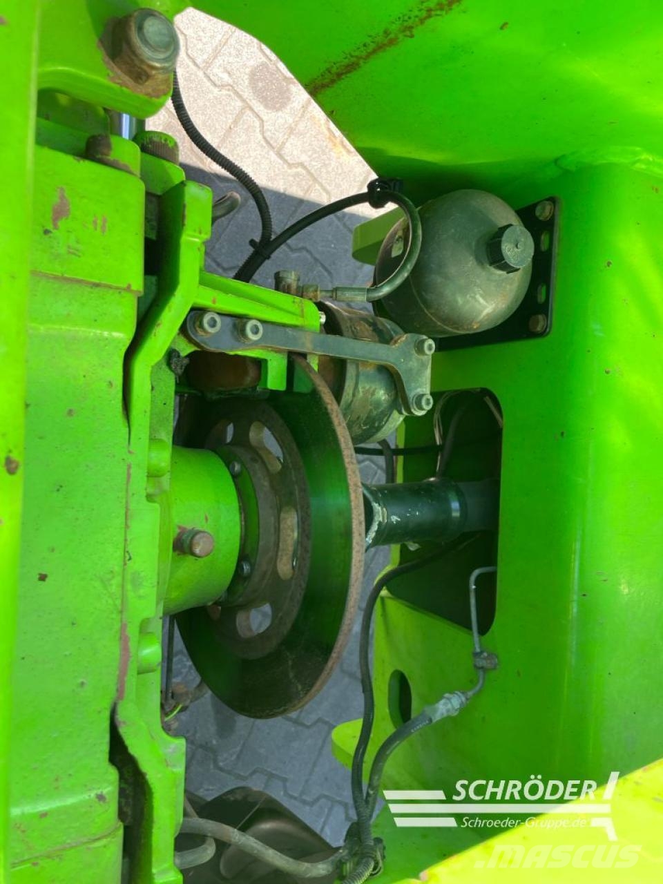 Merlo TF 38.10 CS - 156 Teleskoplader für Landwirtschaft