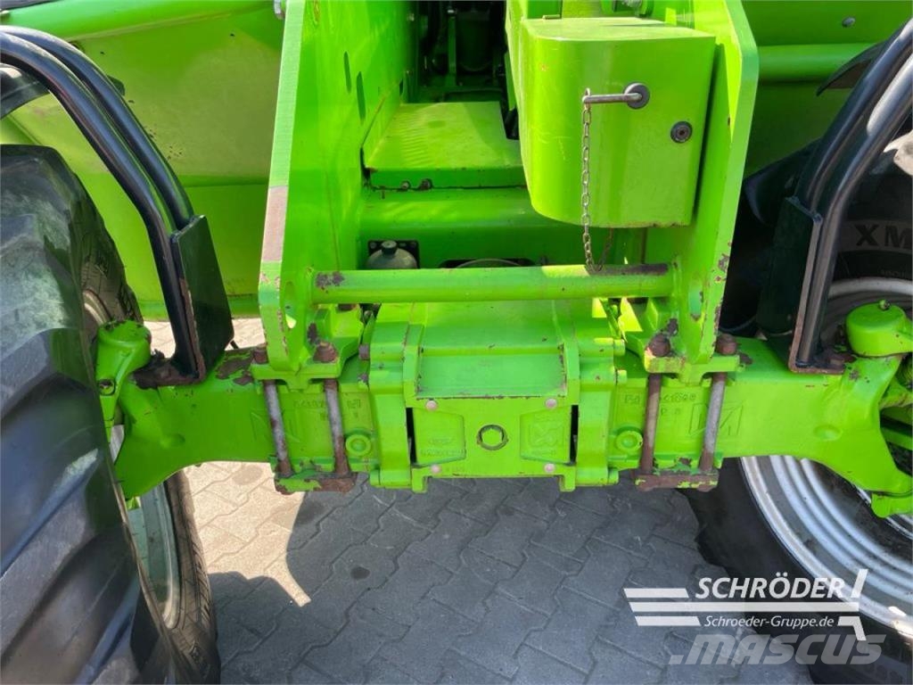 Merlo TF 38.10 CS - 156 Teleskoplader für Landwirtschaft