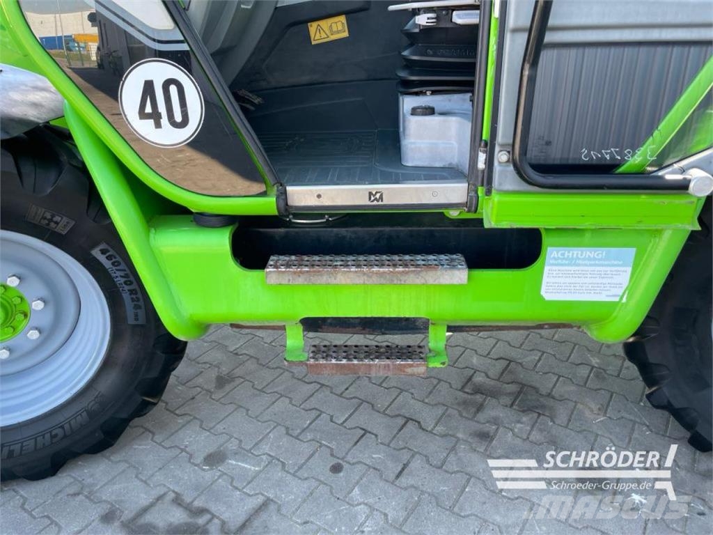 Merlo TF 38.10 CS - 156 Teleskoplader für Landwirtschaft