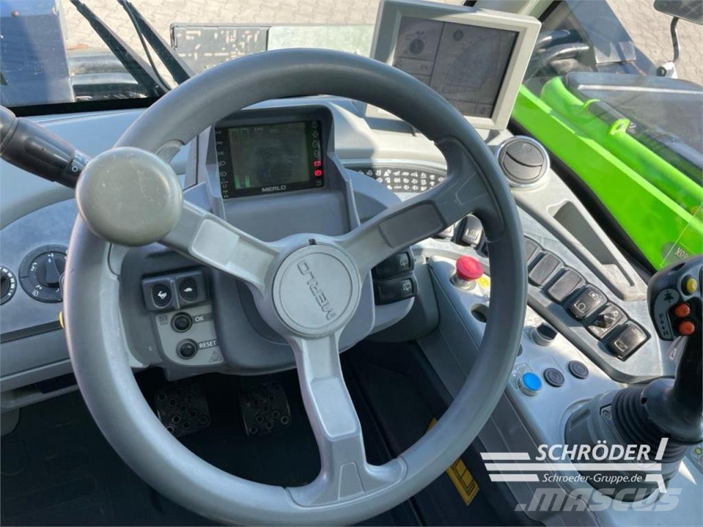 Merlo TF 38.10 CS - 156 Teleskoplader für Landwirtschaft