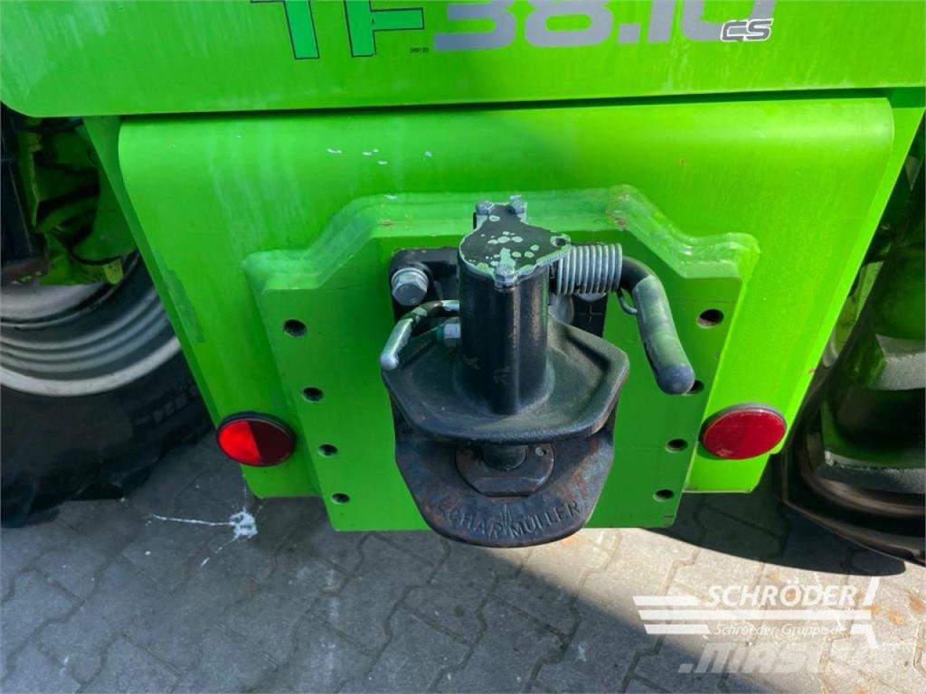 Merlo TF 38.10 CS - 156 Teleskoplader für Landwirtschaft