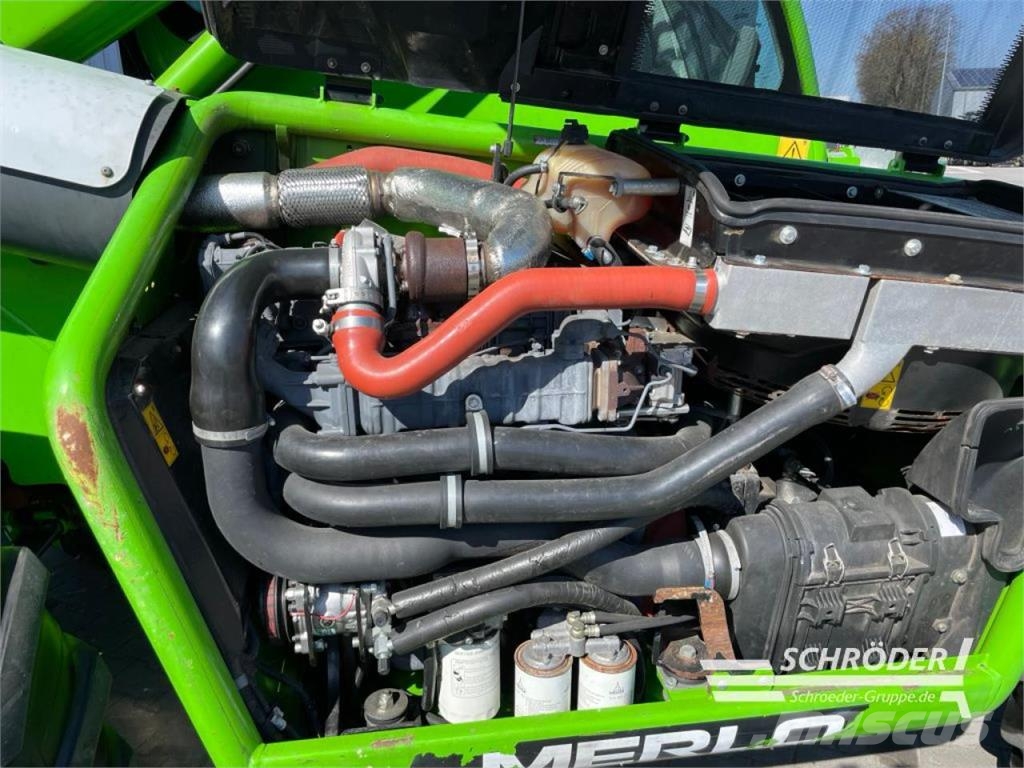 Merlo TF 38.10 CS - 156 Teleskoplader für Landwirtschaft