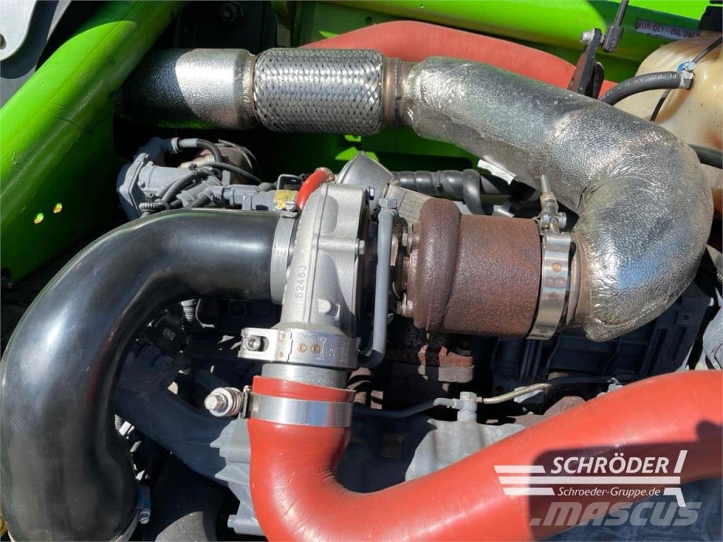 Merlo TF 38.10 CS - 156 Teleskoplader für Landwirtschaft