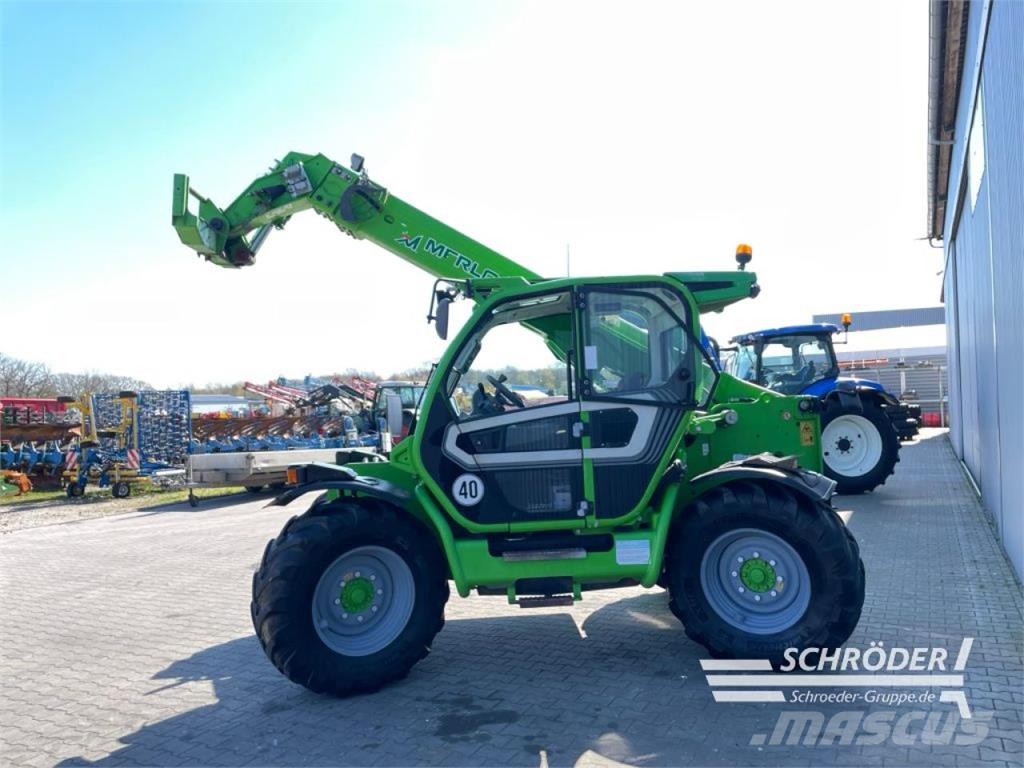 Merlo TF 38.10 CS - 156 Teleskoplader für Landwirtschaft
