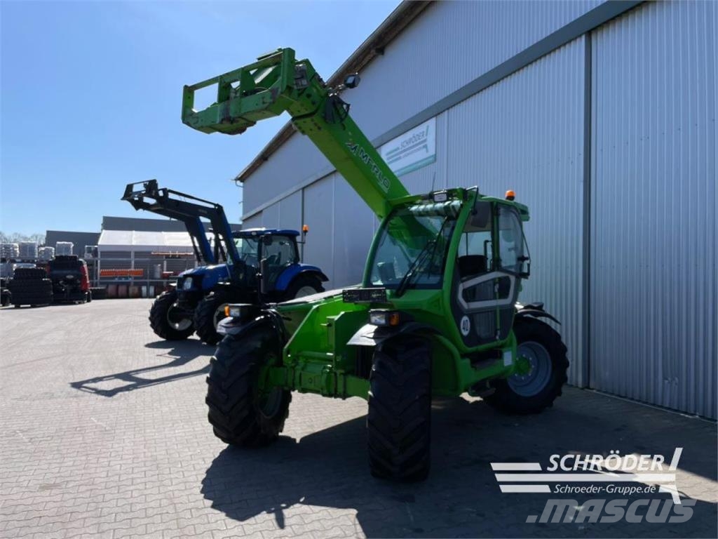 Merlo TF 38.10 CS - 156 Teleskoplader für Landwirtschaft