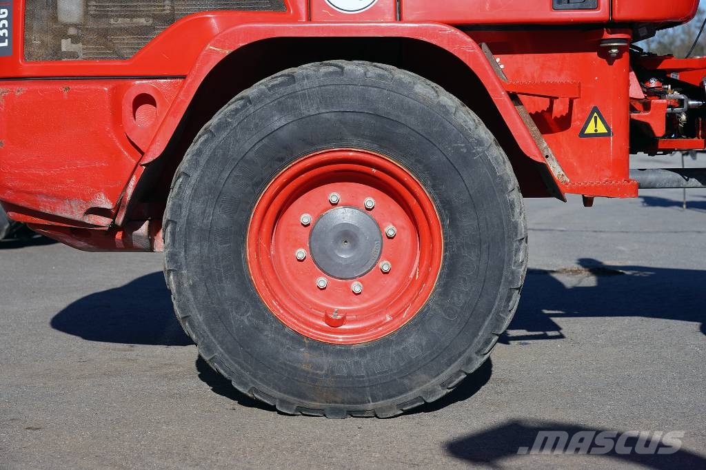 PAKETDEAL - HJULLASTARE VOLVO L35 G Tekerlekli yükleyiciler