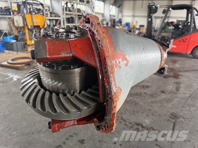 Terex ta 30 DIFFERENTIAL USED 9:31 Άξονες
