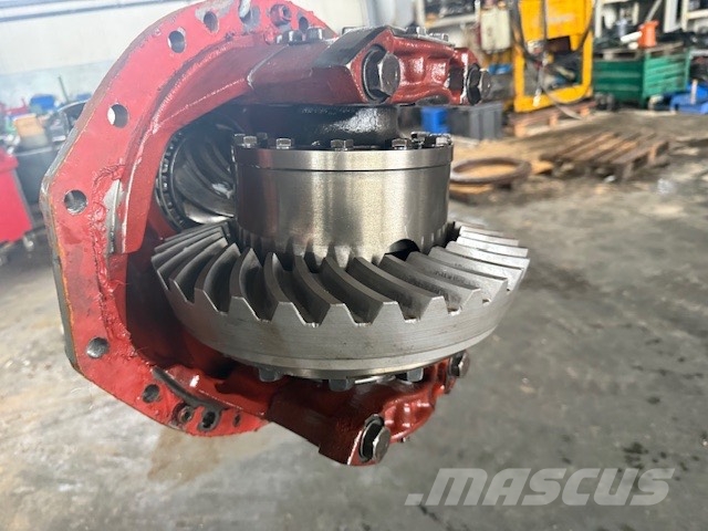 Terex ta 30 DIFFERENTIAL USED 9:31 Άξονες