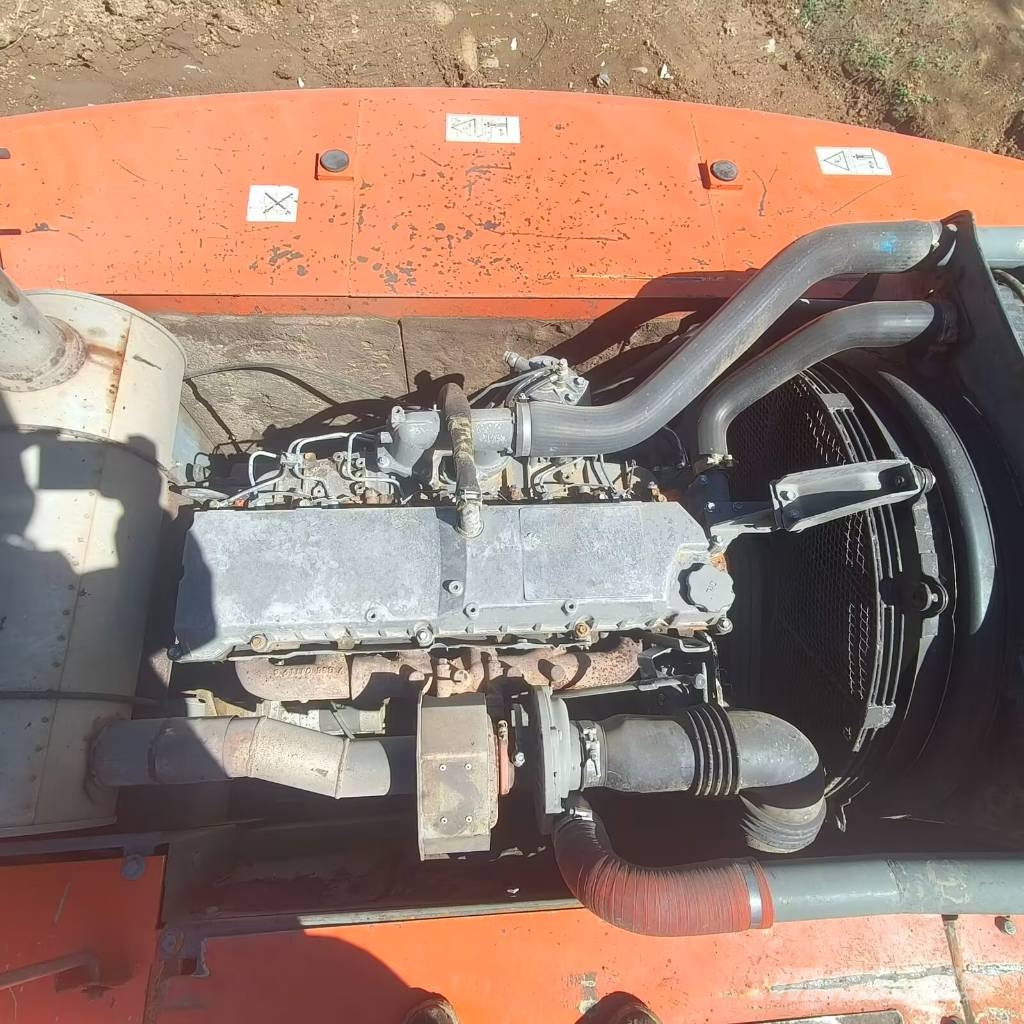 Hitachi ZA360 Bageri gusjeničari