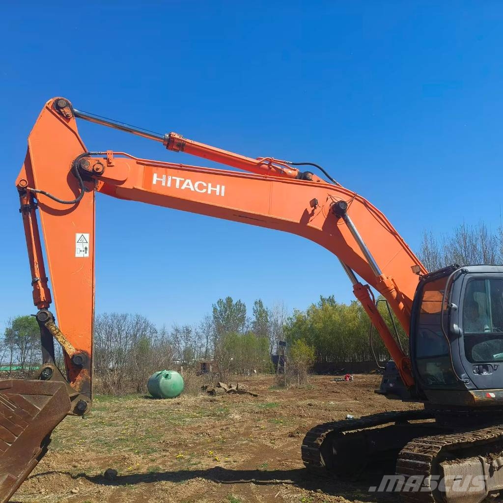 Hitachi ZA360 Bageri gusjeničari