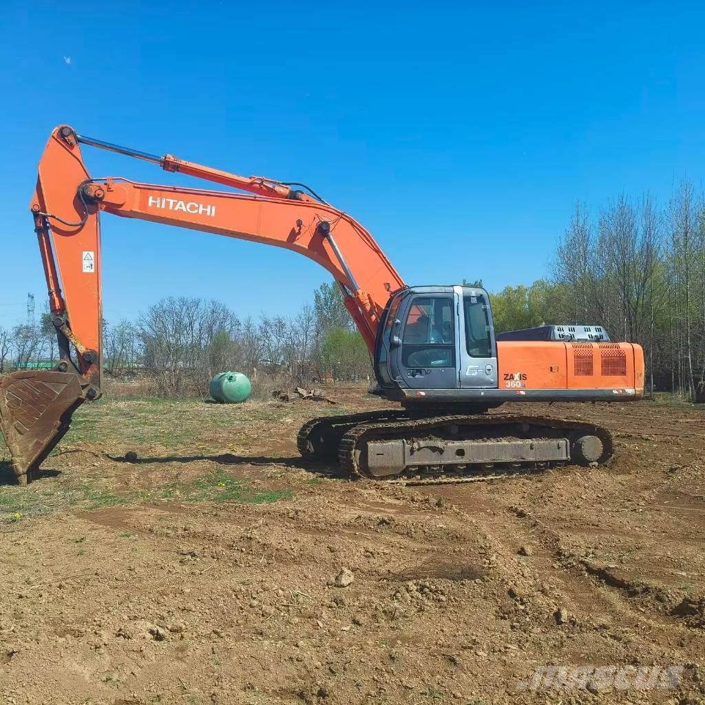 Hitachi ZA360 Bageri gusjeničari