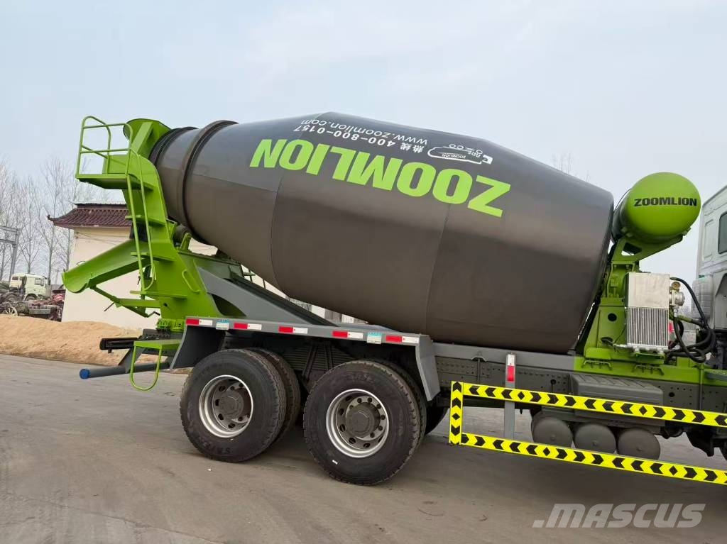 Shacman Howo 371 6x4 Camiones hormigonera