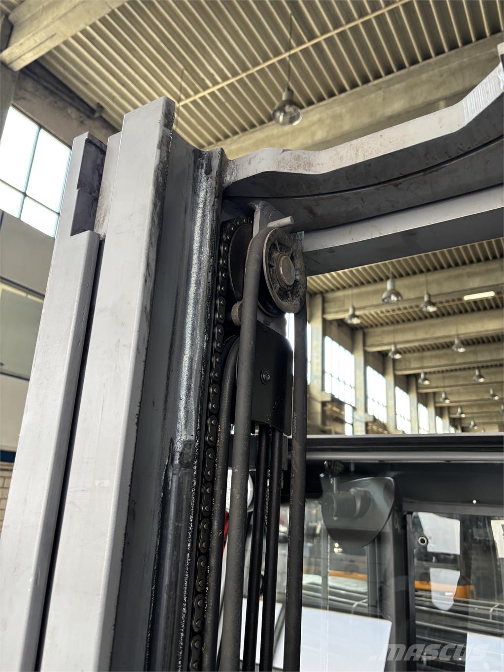 Jungheinrich EFG 215 Triplex Электропогрузчики
