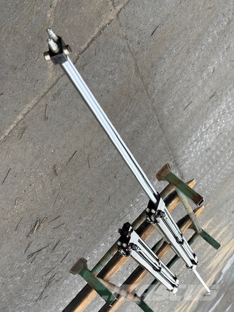Hiab new hydraulic cylinder 2x telekop هيدروليات