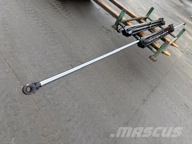 Hiab new hydraulic cylinder 2x telekop هيدروليات