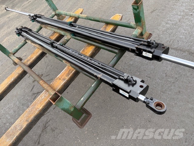 Hiab new hydraulic cylinder 2x telekop هيدروليات