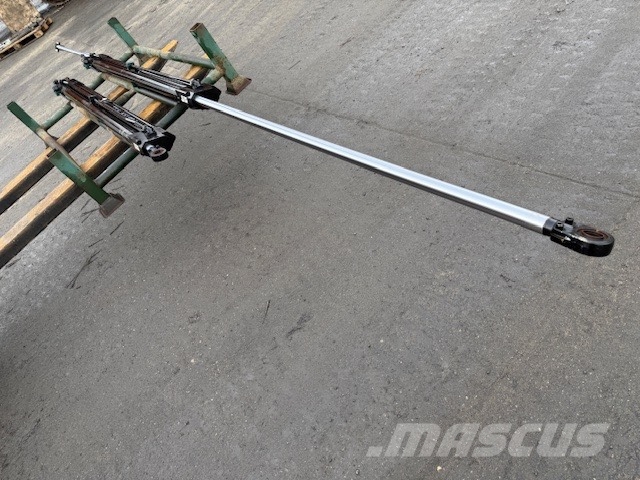 Hiab new hydraulic cylinder 2x telekop هيدروليات