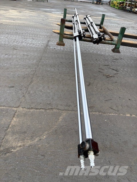 Hiab new hydraulic cylinder 2x telekop هيدروليات