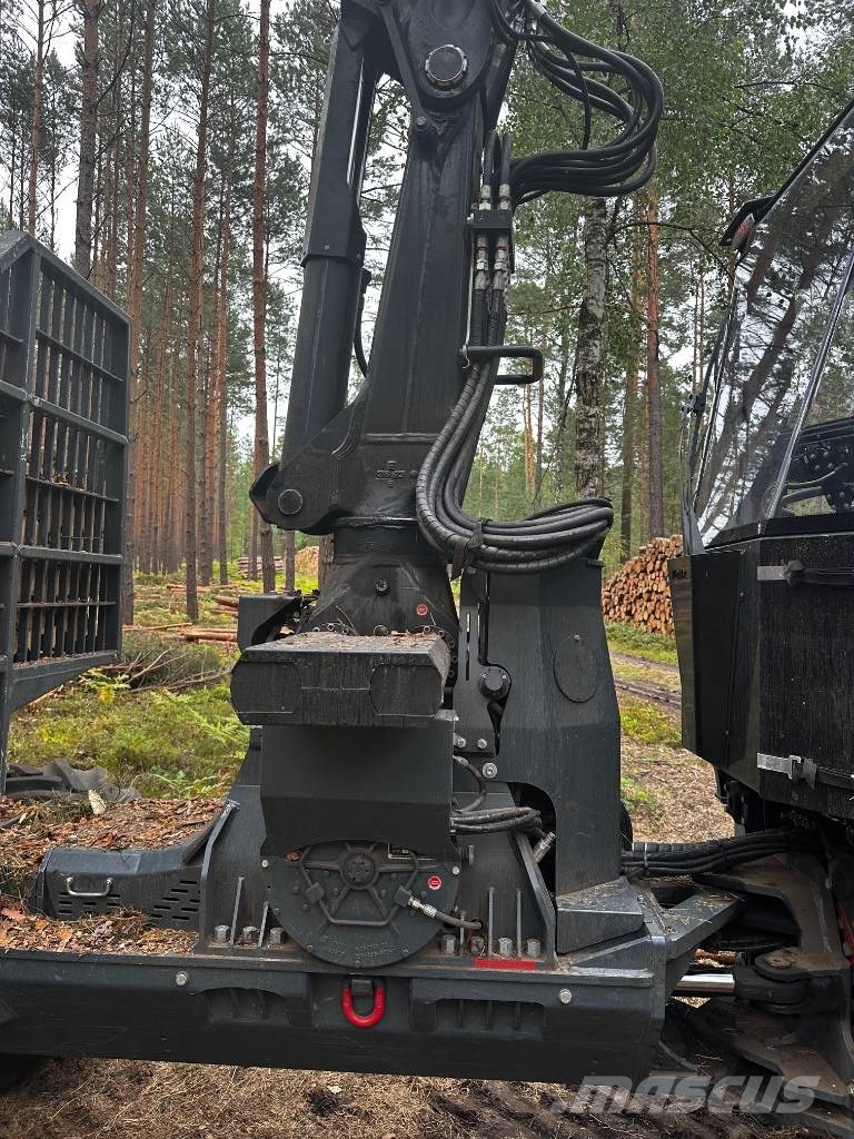 Welte W130M Kuormatraktorit