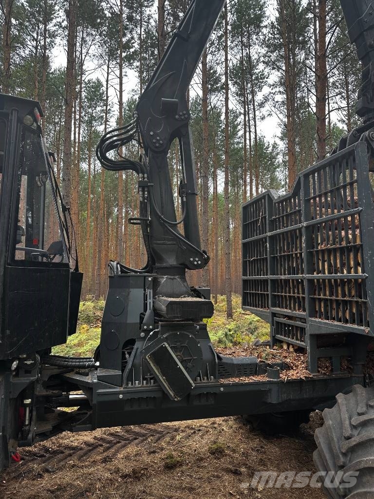 Welte W130M Kuormatraktorit