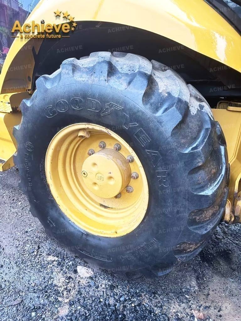 CAT 416 E Tractopelle
