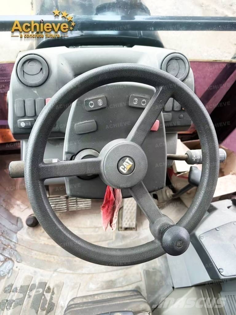 CAT 416 E Tractopelle