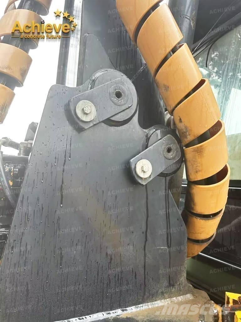 CAT 416 E Tractopelle