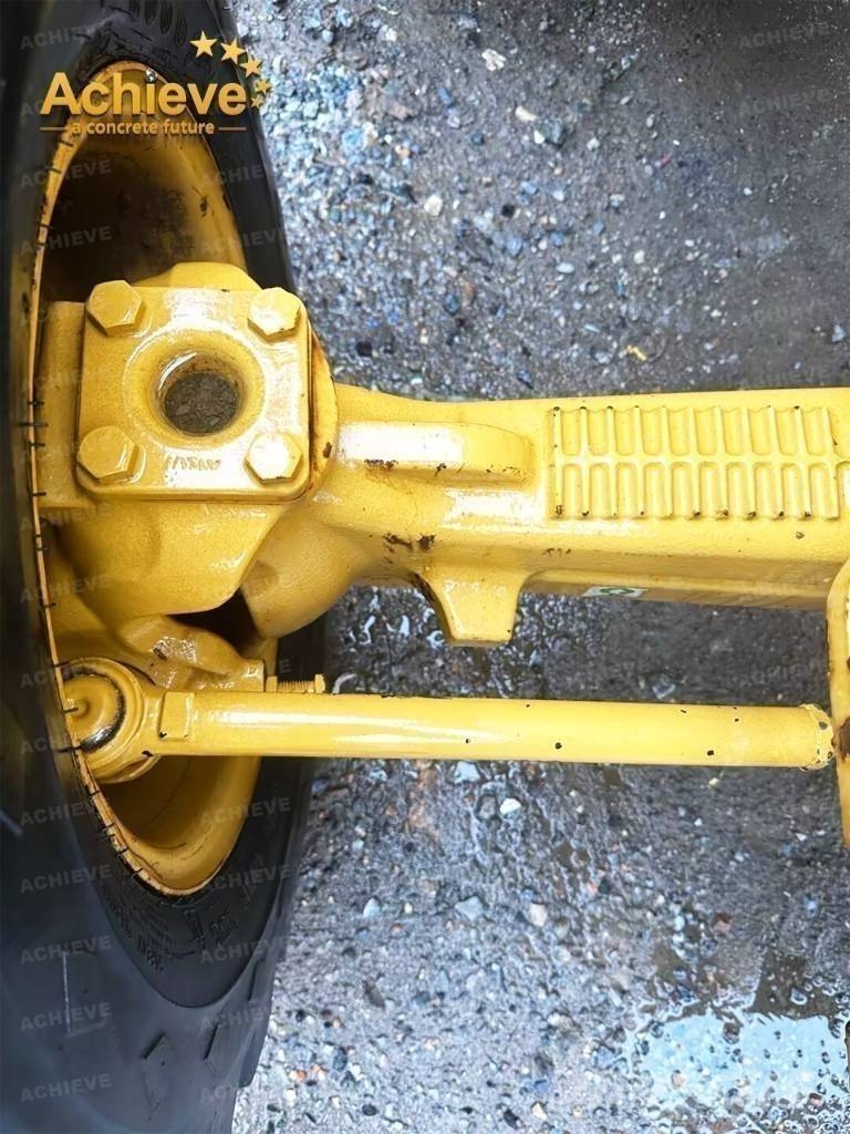 CAT 416 E Tractopelle