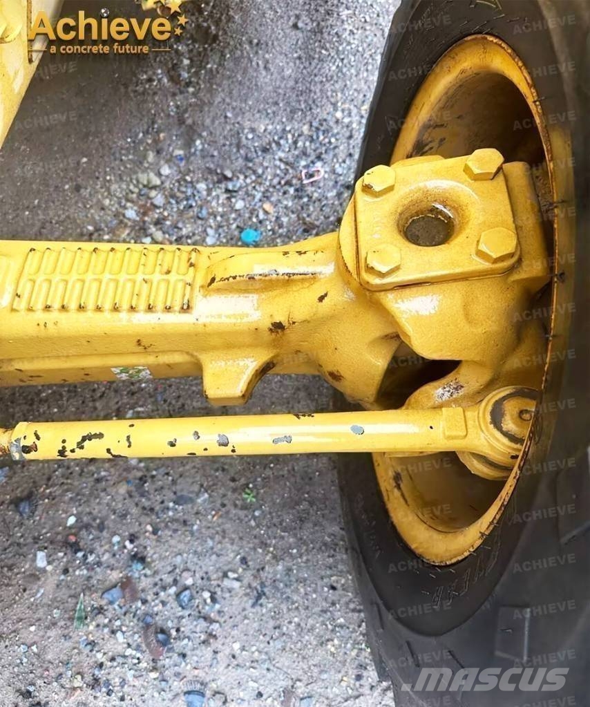 CAT 416 E Tractopelle