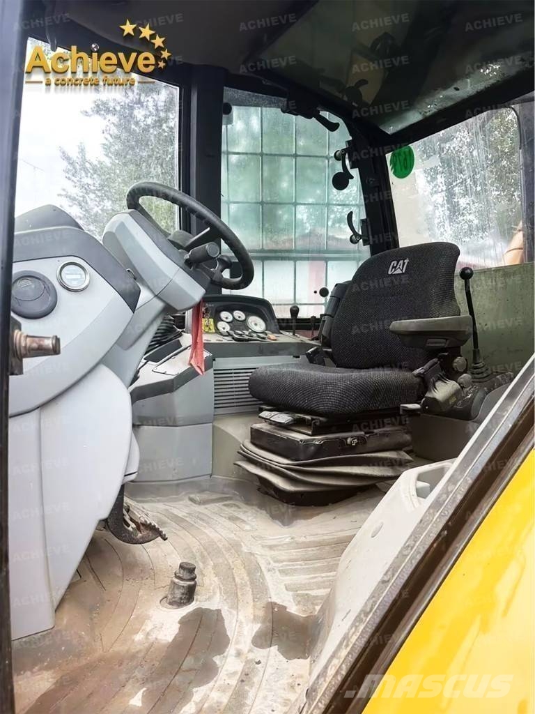 CAT 416 E Tractopelle