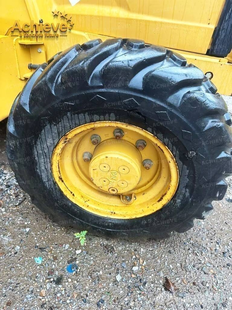 CAT 416 E Tractopelle