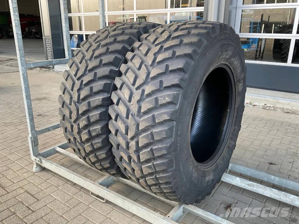 Nokian 650/65 R42 + 540/65 R30 TRI2 Шины и колёса